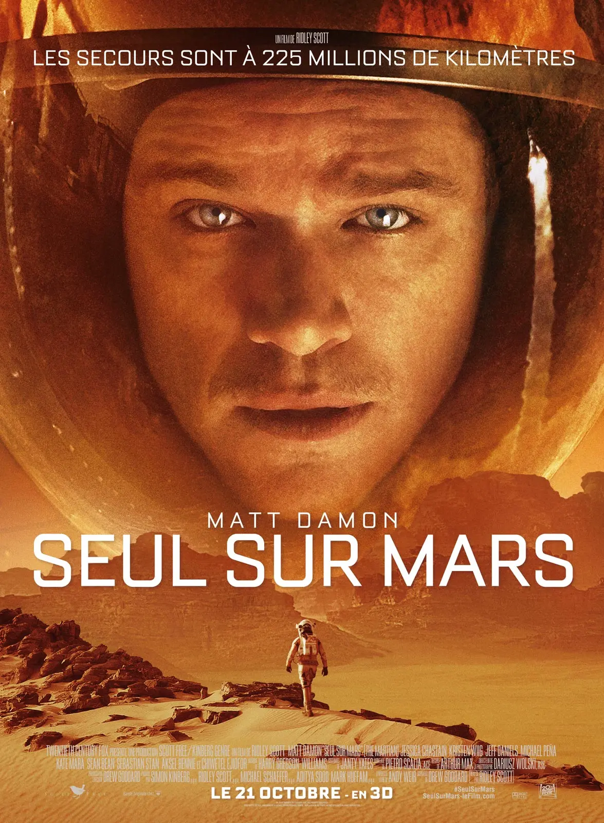 affiche-Seul-sur-Mars