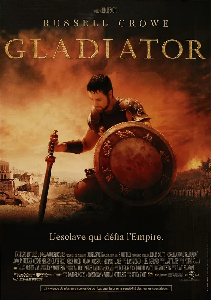 affiche-Gladiator