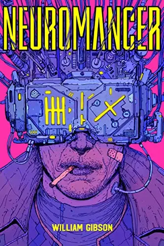 couverture-Neuromancer