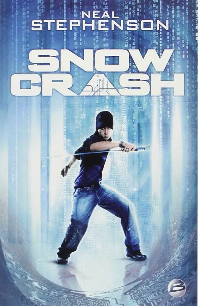 livre-Snow-Crash